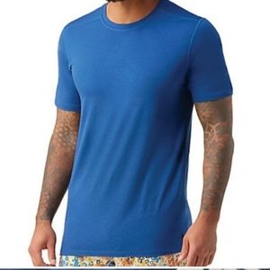 Smartwool Men's Merino Plant-Based Dye SS Tee